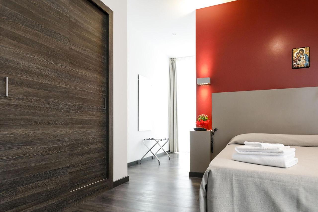 Casa Per Ferie San Juan De Avila Roma Dış mekan fotoğraf