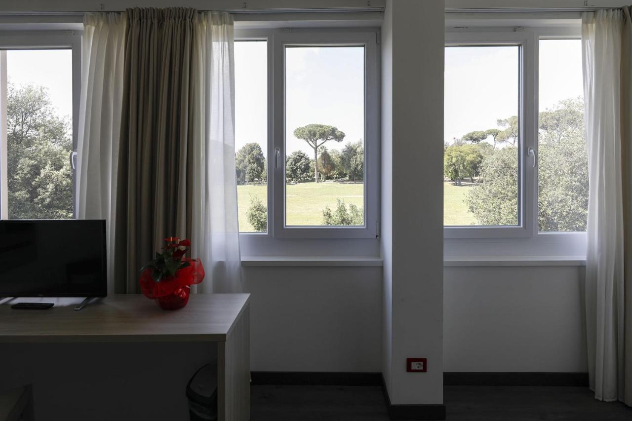 Casa Per Ferie San Juan De Avila Roma Dış mekan fotoğraf
