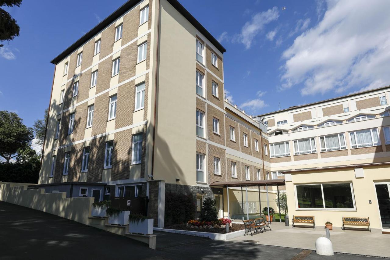 Casa Per Ferie San Juan De Avila Roma Dış mekan fotoğraf