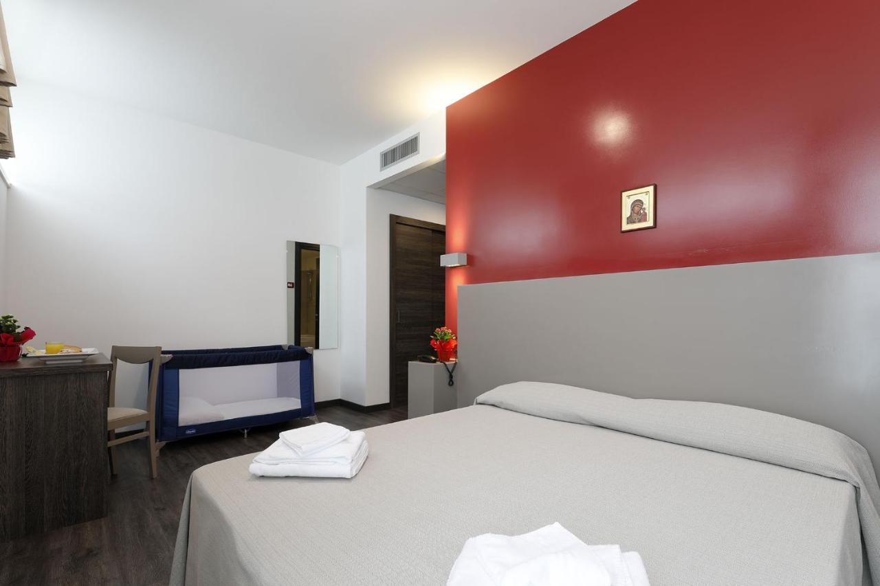 Casa Per Ferie San Juan De Avila Roma Dış mekan fotoğraf