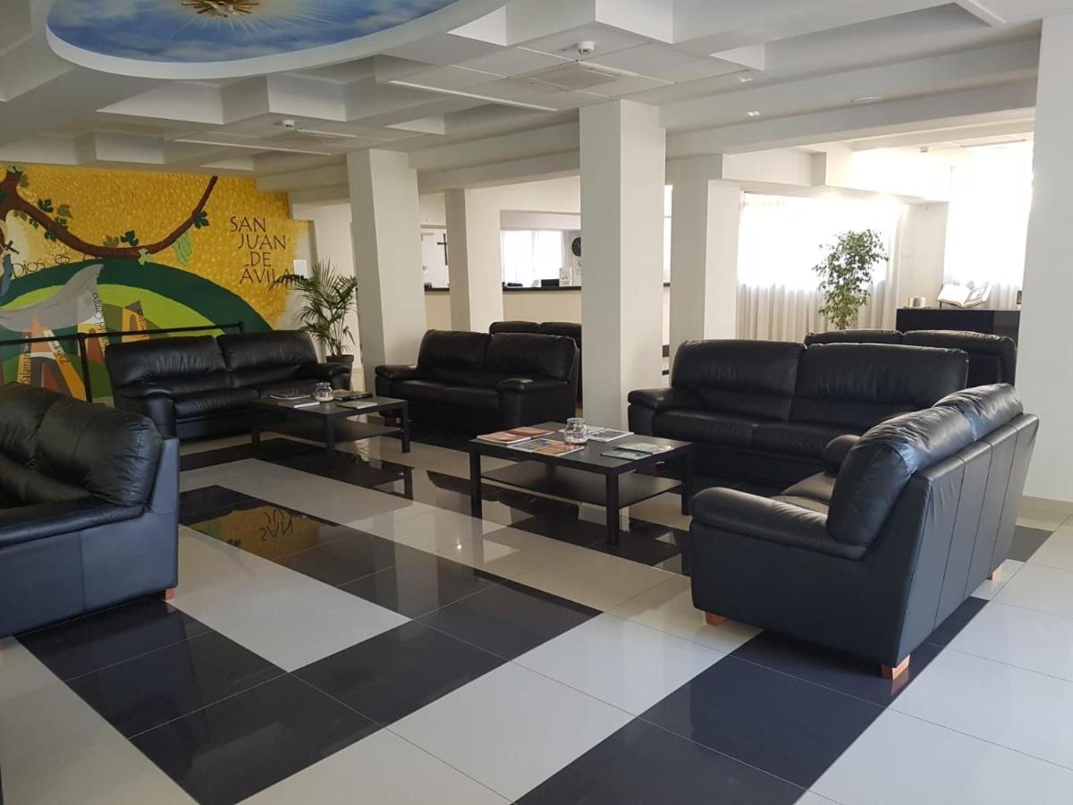 Casa Per Ferie San Juan De Avila Roma Dış mekan fotoğraf