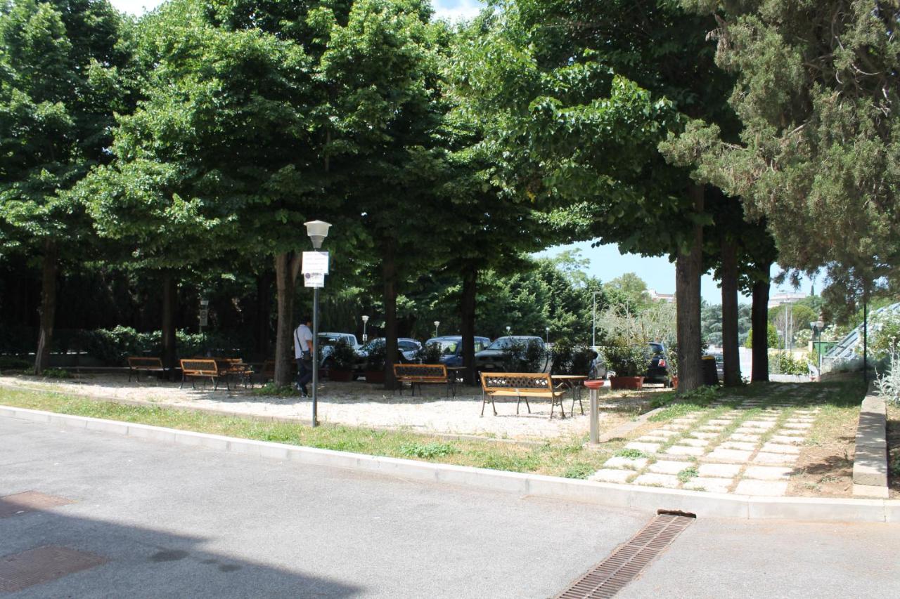 Casa Per Ferie San Juan De Avila Roma Dış mekan fotoğraf