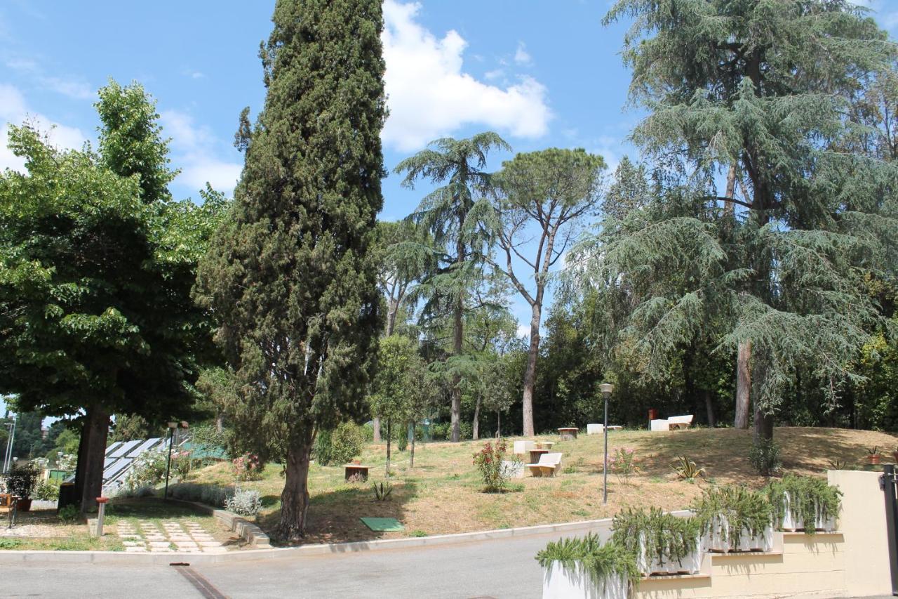 Casa Per Ferie San Juan De Avila Roma Dış mekan fotoğraf