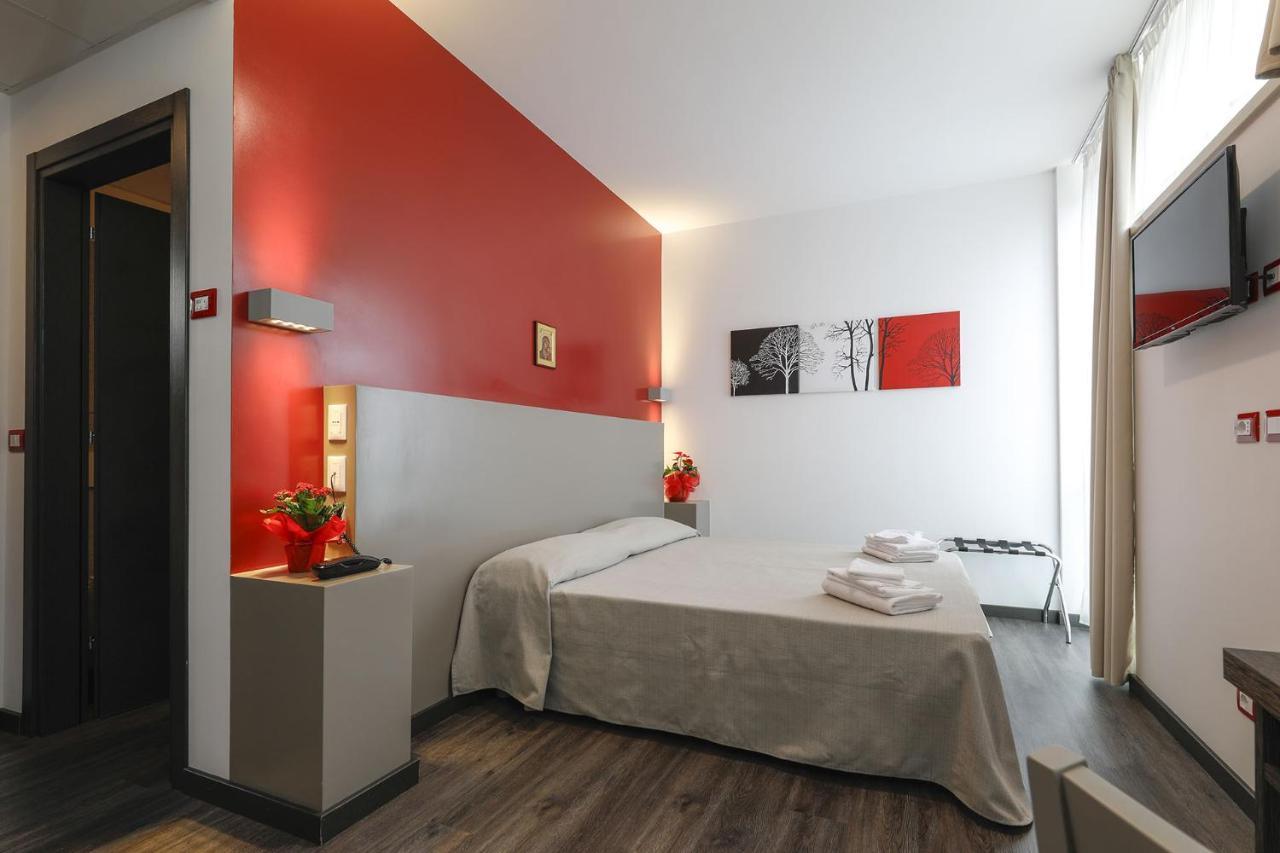 Casa Per Ferie San Juan De Avila Roma Dış mekan fotoğraf